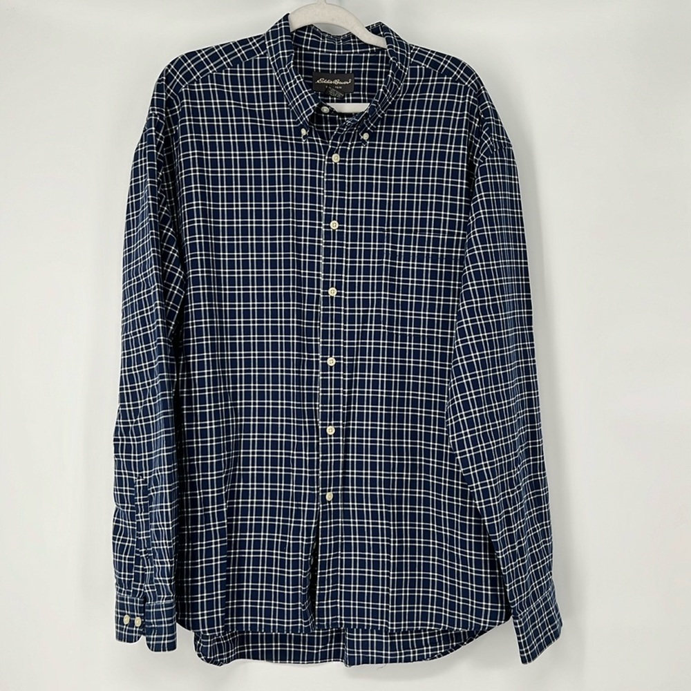 Eddie‎ Bauer button-down shirt